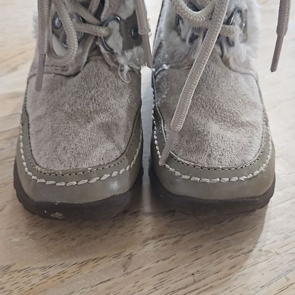 nine west toddler boots - Picture 6 of 9